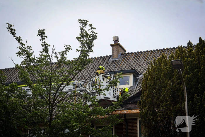 brand hyacinthstraat wassenaar