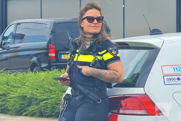 Onderzoek naar bommelding in supermarkt