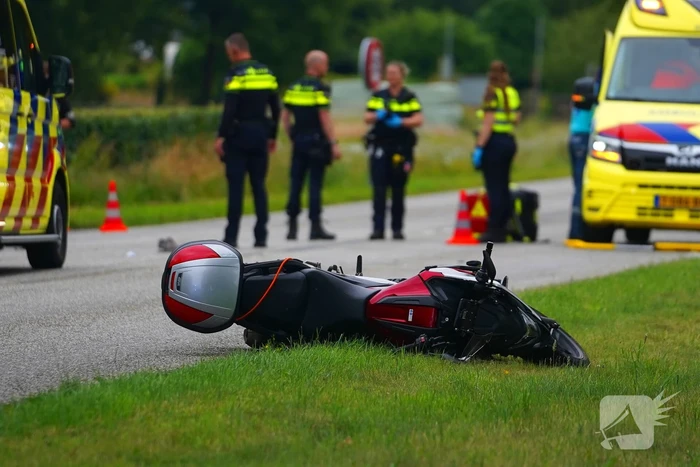 ongeval geelbroekerweg hooghalen
