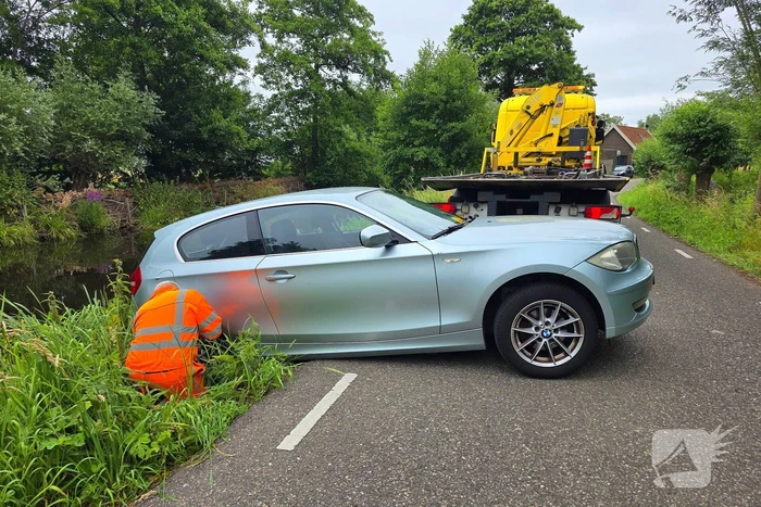 ongeval goudseweg stolwijk