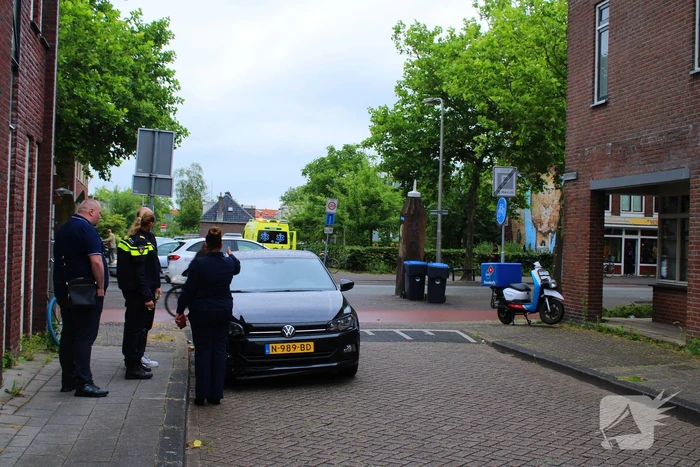 ongeval zuidvliet leeuwarden