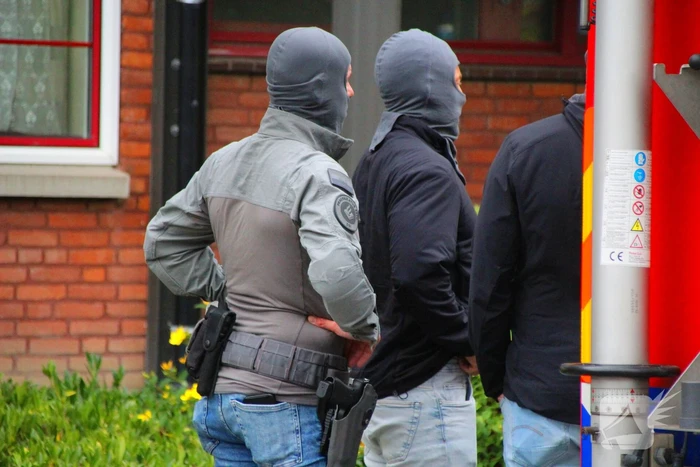 Arrestatieteam ingeschakeld bij incident