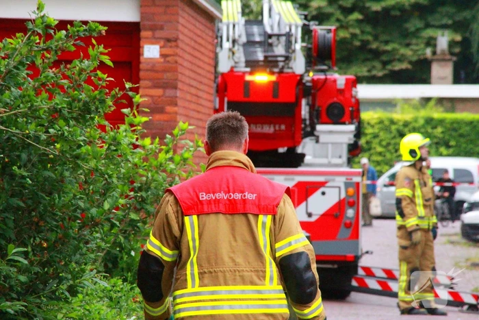 Arrestatieteam ingeschakeld bij incident