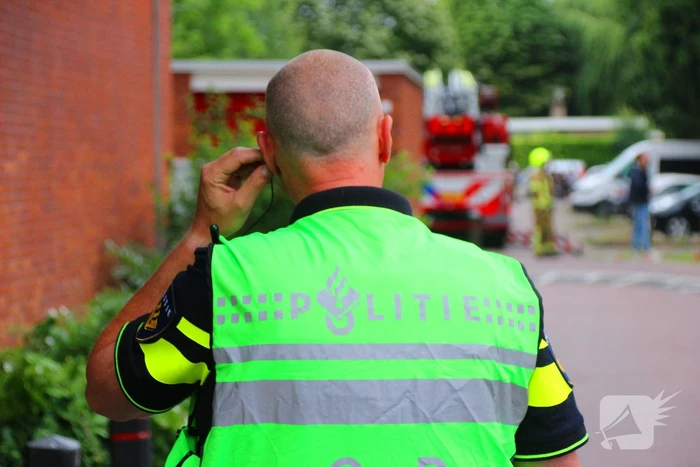Arrestatieteam ingeschakeld bij incident