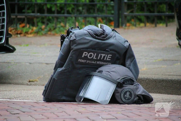 Arrestatieteam ingeschakeld bij incident