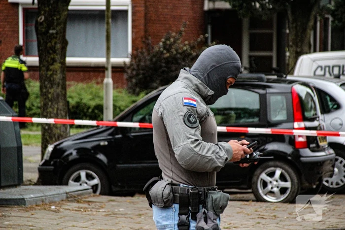 Arrestatieteam ingeschakeld bij incident
