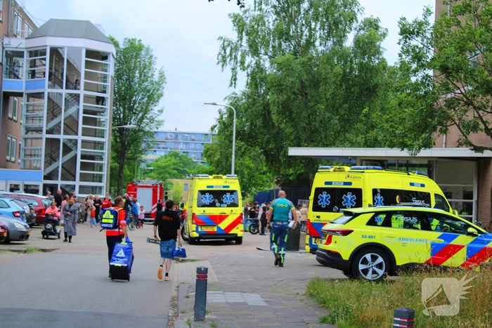Traumahelikopter ingezet bij medische noodsituatie