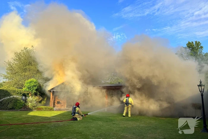 brand bunder gemert