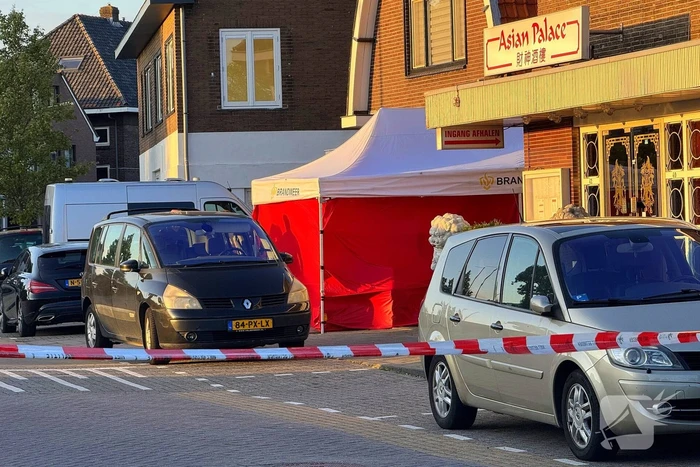Hulpdiensten ingezet voor medisch incident op straat