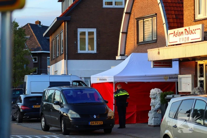 Hulpdiensten ingezet voor medisch incident op straat