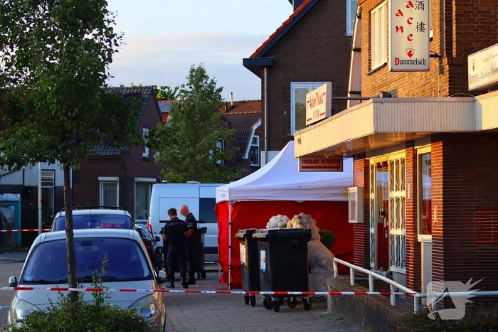 Hulpdiensten ingezet voor medisch incident op straat