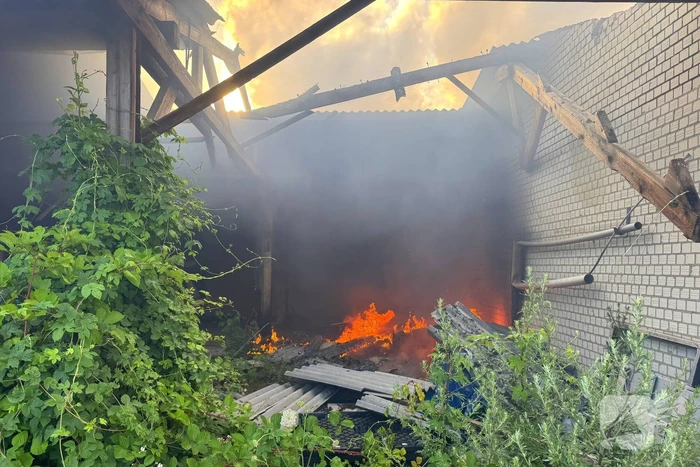 brand handelseweg gemert
