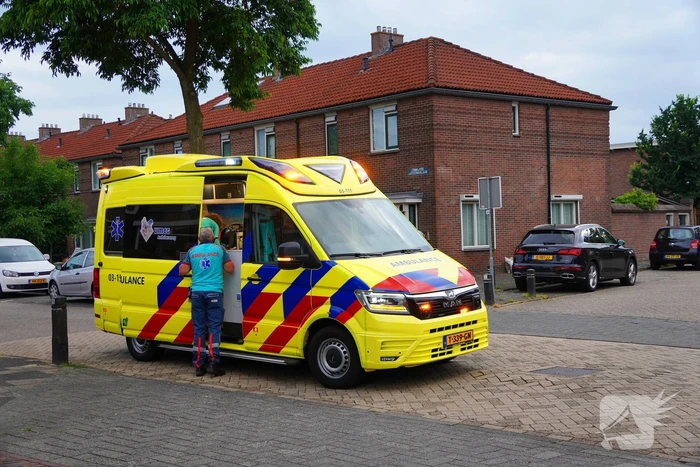Bestuurder onder invloed aangehouden, fatbiker gewond