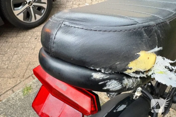 Bestuurder onder invloed aangehouden, fatbiker gewond