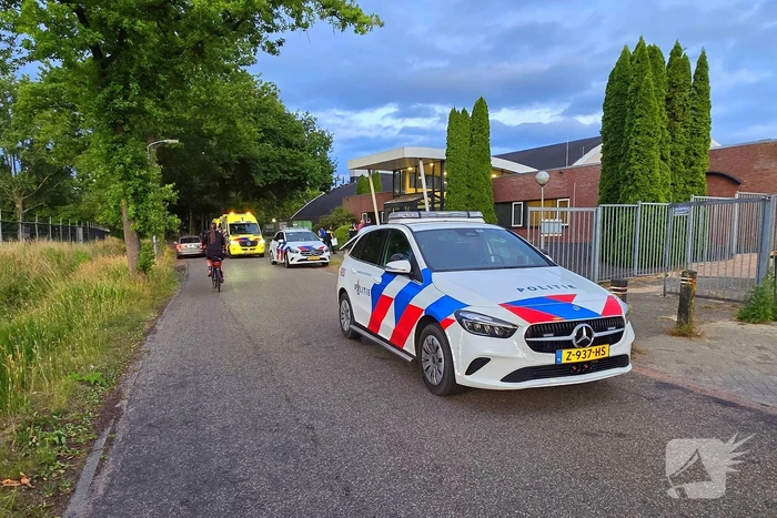 Gewonde en drie aanhoudingen na steekpartij