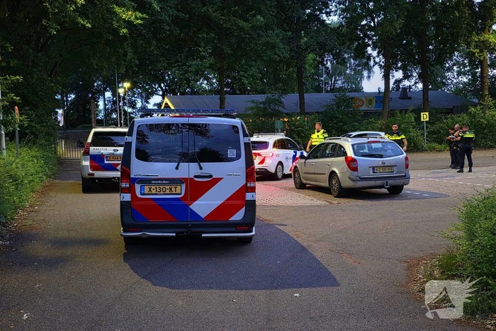Gewonde en drie aanhoudingen na steekpartij
