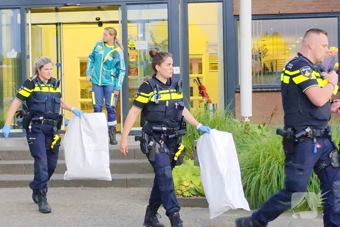 steekincident horsterweg ede