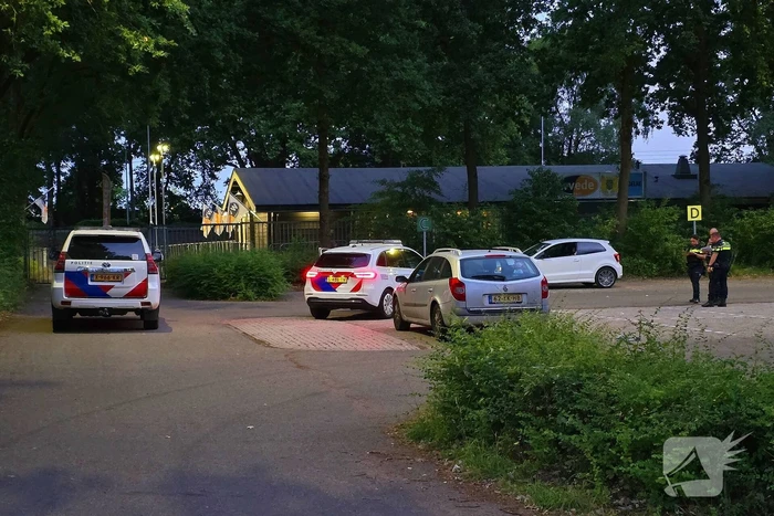 Gewonde en drie aanhoudingen na steekpartij