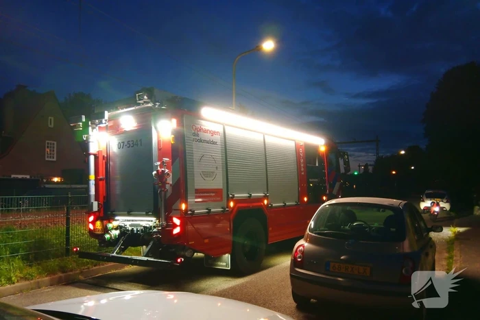 Onderzoek rondom woning na hinderlijke lucht