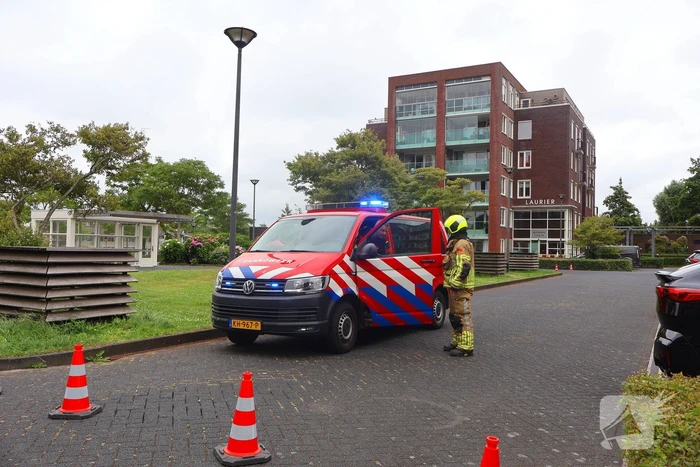 Appartementencomplex ontruimd vanwege concentratie CO