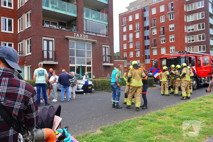 Appartementencomplex ontruimd vanwege concentratie CO