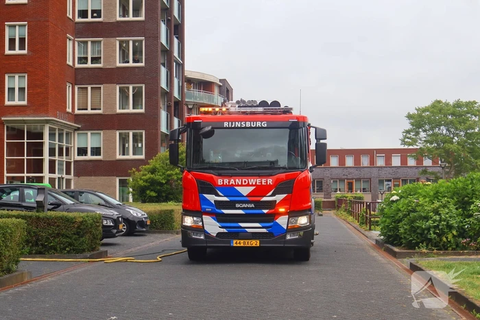 Appartementencomplex ontruimd vanwege concentratie CO