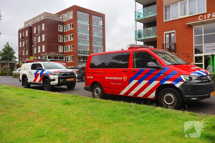 Appartementencomplex ontruimd vanwege concentratie CO