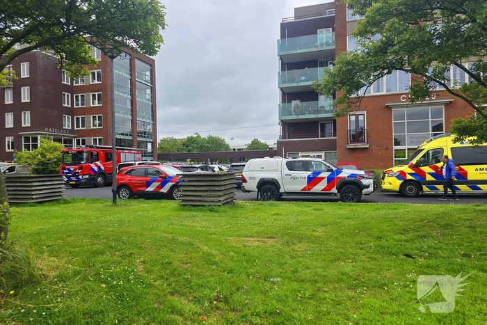 Appartementencomplex ontruimd vanwege concentratie CO