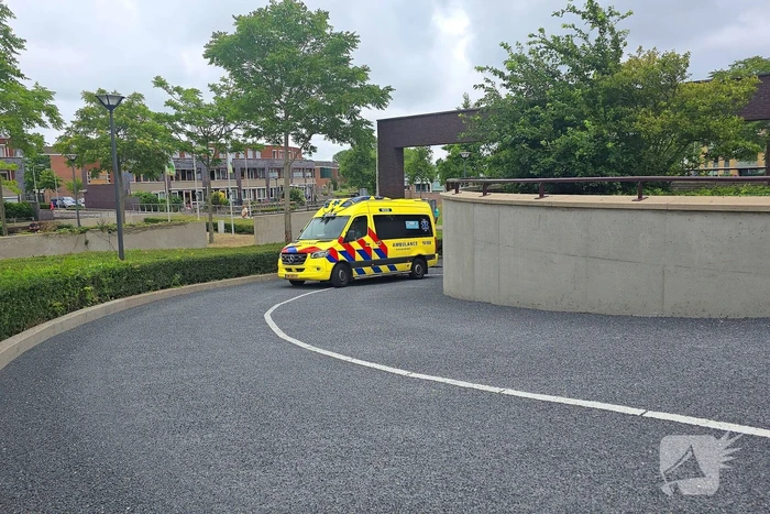 Appartementencomplex ontruimd vanwege concentratie CO