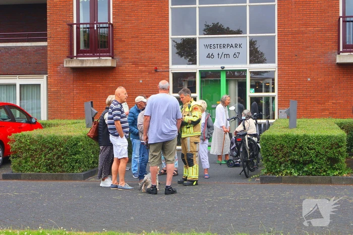 Appartementencomplex ontruimd vanwege concentratie CO
