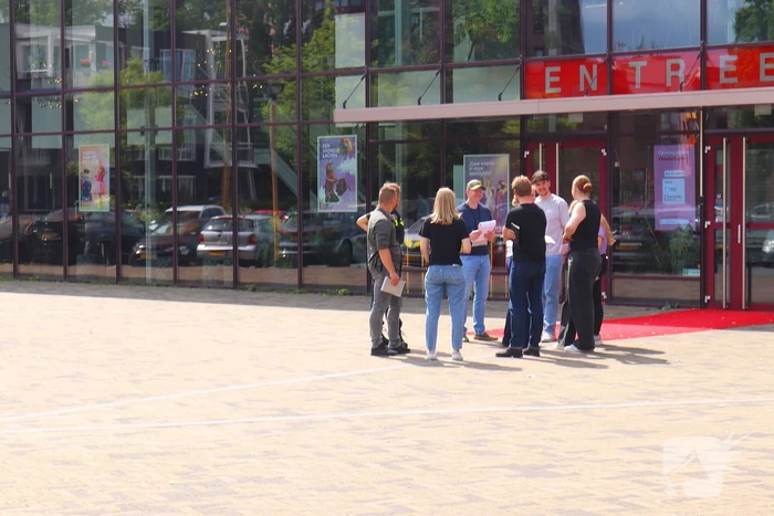 Groot buurtonderzoek door politie en recherche naar aanleiding van ernstige aanrijding