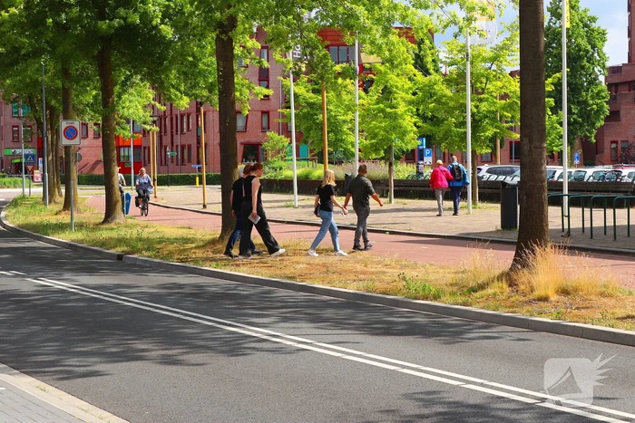 Groot buurtonderzoek door politie en recherche naar aanleiding van ernstige aanrijding