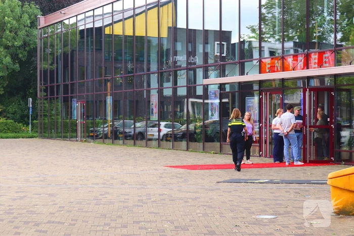 Groot buurtonderzoek door politie en recherche naar aanleiding van ernstige aanrijding