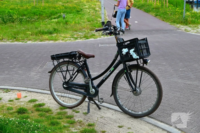 Fietser gewond bij aanrijding met automobilist