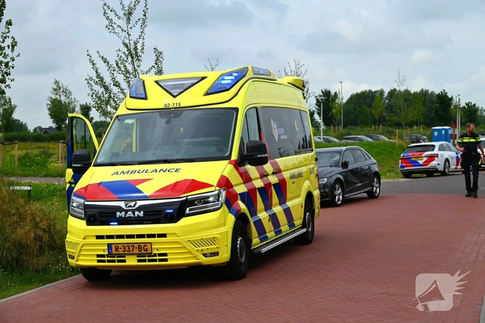 Fietser gewond bij aanrijding met automobilist