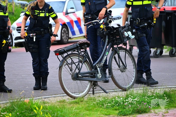 Fietser gewond bij aanrijding met automobilist