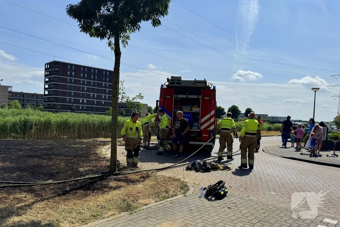 brand calandostraat rosmalen