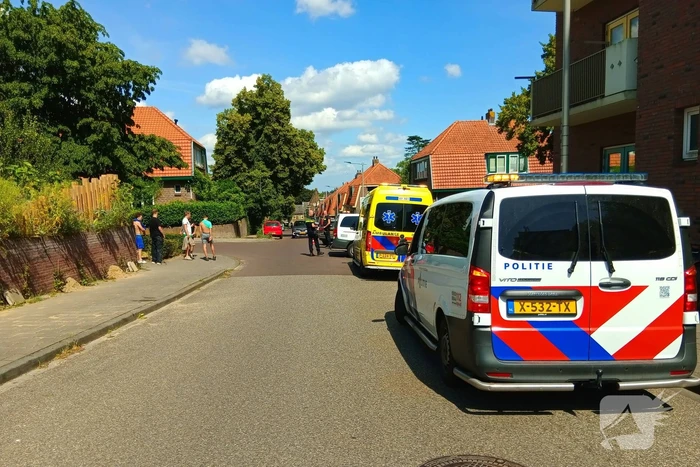 ongeval zaslaan arnhem