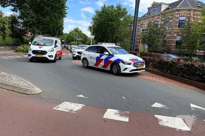 ongeval wipstrikkerallee zwolle
