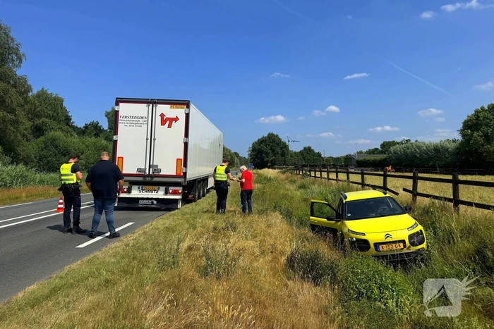 ongeval zuid-om - n272 2,9 gemert