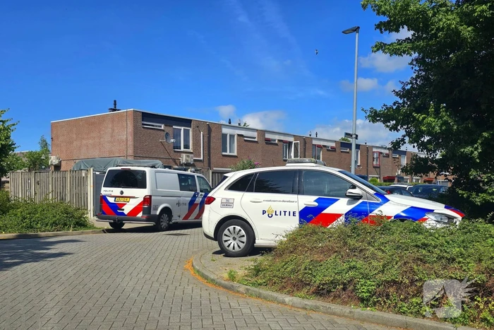 Verdachte aangehouden na overval op persoon met vuurwapen