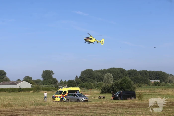 ongeval wassenaarseweg - n441 katwijk