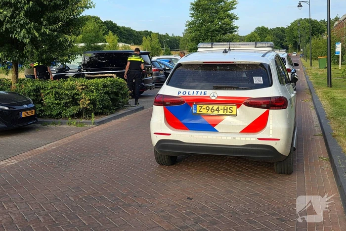Politie vindt volkswagen Multivan van ruim  85000,00 terug die niet terug kwam van proefrit