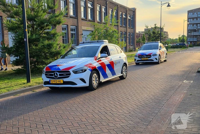 Politie vindt volkswagen Multivan van ruim  85000,00 terug die niet terug kwam van proefrit