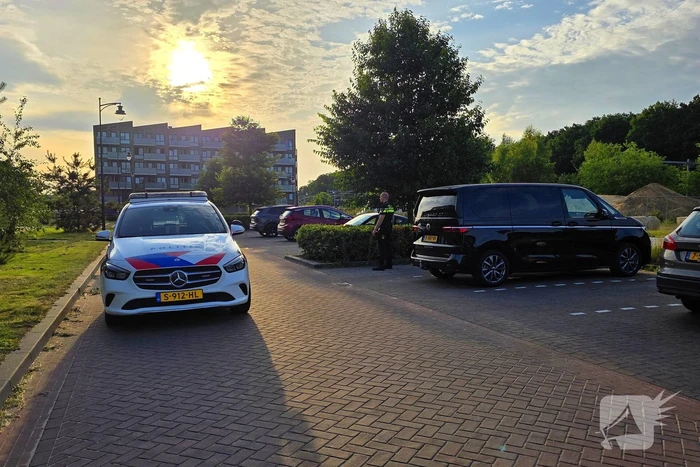 Politie vindt volkswagen Multivan van ruim  85000,00 terug die niet terug kwam van proefrit