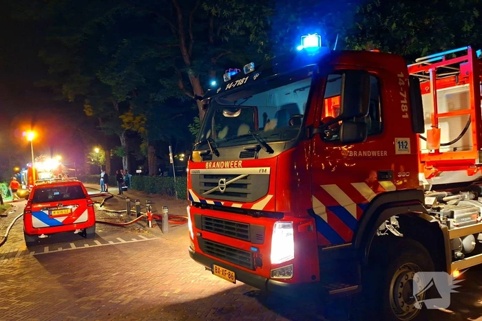 brand eemnesserweg blaricum
