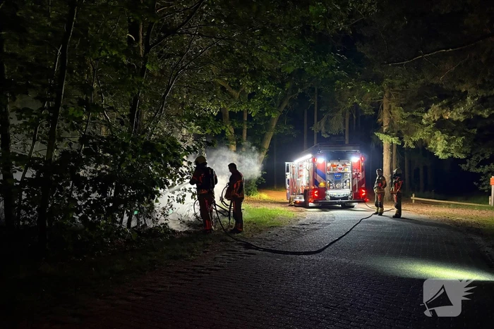 brand vijverweg punthorst