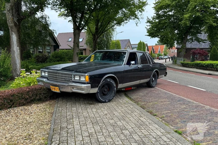 Bestuurder vlucht na ongeval