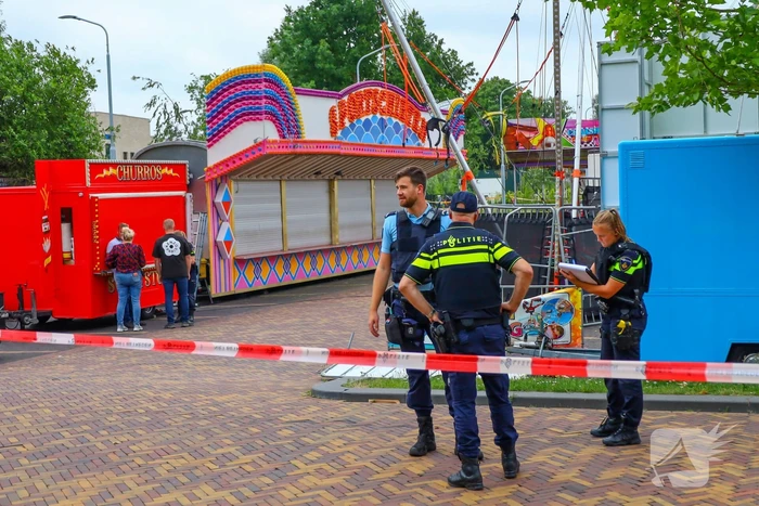 schietincident snelliuslaan badhoevedorp