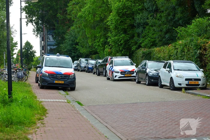 nieuws flevoparkweg amsterdam
